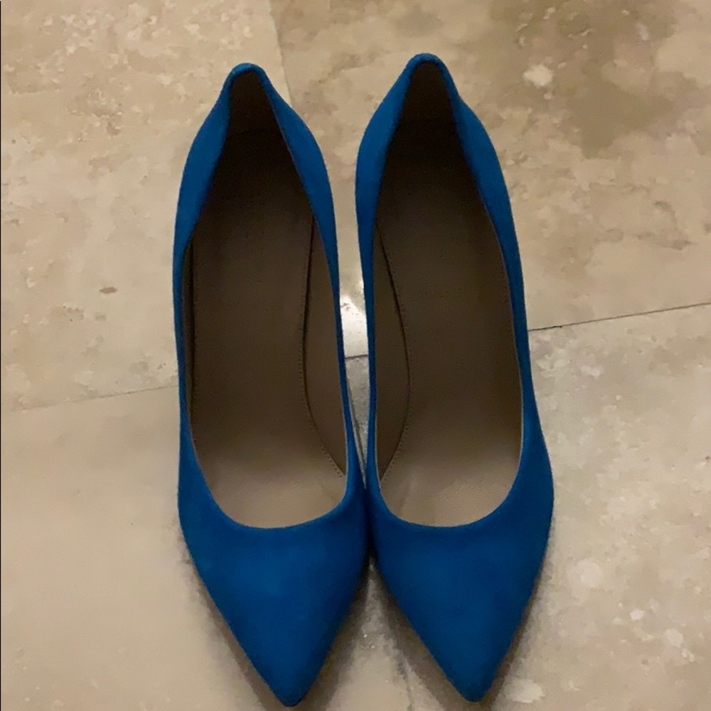 J. Crew woman heels